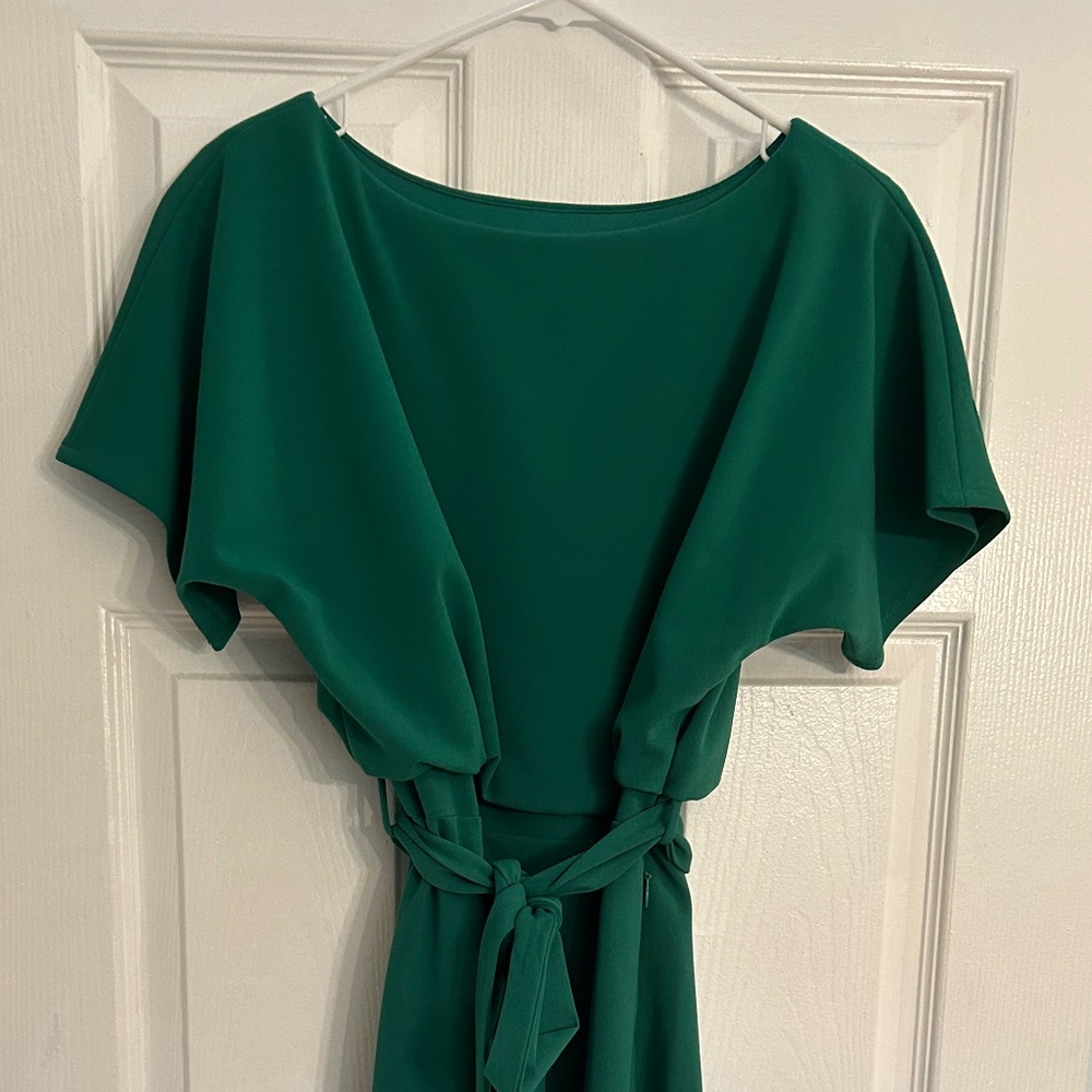 Kensie Kelly Green Dress
